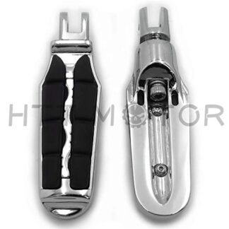 HTTMT- Replacement of Replace OEM Foot Peg For Harley 2018-later FXBB FXBR FXBRS FXLR 2019 Street Bob