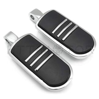 HTTMT- Replacement of Replace OEM Foot Peg For Suzuki Boulevard Intruder S83 VS1400 Marauder 800 VZ800