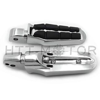 HTTMT- Replacement of Replace OEM Foot Peg For passenger 2018-later Softail Fat Boy FLFB Fat Bob FXFB