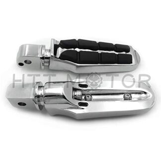 HTTMT- Replacement of Replace OEM Foot Peg For passenger 2018-later Softail Slim FLSL Breakout FXBR