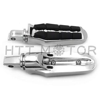 HTTMT- Replacement of Replace OEM Foot Peg For passenger Victory Cross Country (Except Tour) (Rear)