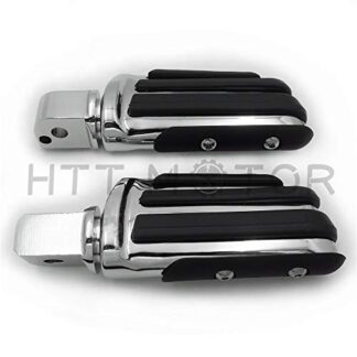 HTTMT- Replacement of Rubber Pilot footpeg For passenger 2018-later Softail Slim FLSL Breakout FXBR