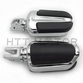 HTTMT- Replacement of Slipstream Footpeg Chrome For Harley 2018-2019 Breakout FXBR/Breakout 114 FXBRS