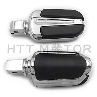 HTTMT- Replacement of Slipstream Footpeg For passenger 2018-later Softail Slim FLSL Breakout FXBR