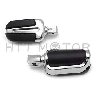 HTTMT- Replacement of Slipstream Footpegs For Suzuki Rear Boulevard M95 VZ1600 Marauder 1600 VZ1600