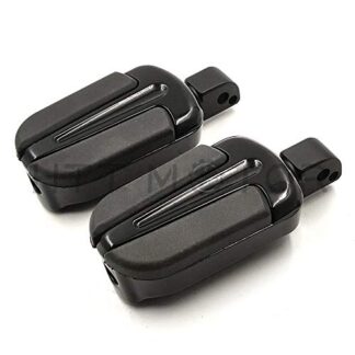 HTTMT- Replacement of Slipstream Footpegs For passenger 2018-later Softail Fat Boy FLFB Fat Bob FXFB