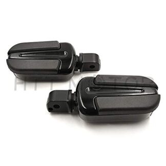 HTTMT- Replacement of -Slipstream Footpegs For passenger 2018-later Softail Slim FLSL Breakout FXBR
