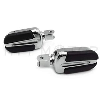 HTTMT- Replacement of Slipstream Footpegs for Honda Stateline Shadow VLX VTX1300C VTX1800C VTX1800F