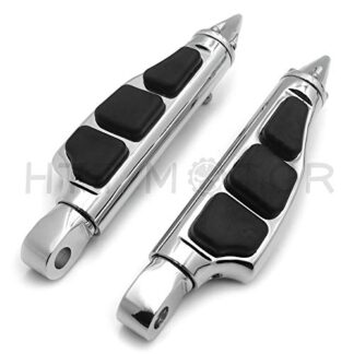 HTTMT- Replacement of Stiletto Footpegs For Suzuki Boulevard Intruder S83 VS1400 Marauder 800 VZ800