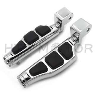 HTTMT- Replacement of Stiletto spike Footpeg For Goldwing GL1500 Valkyrie shadow 1100 ACE Tourer
