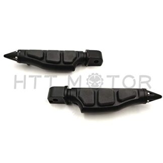 HTTMT- Replacement of -Stiletto spike Footpegs For passenger 2018-later Softail Slim FLSL Breakout FXBR