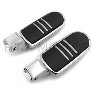 HTTMT- Replacement of Streamliner Foot Peg For Goldwing GL1500 Valkyrie shadow 1100 ACE Tourer