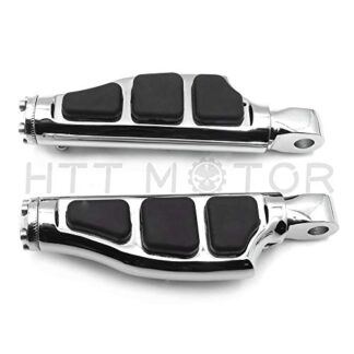 HTTMT- Replacement of Suzuki Boulevard Intruder S83 VS1400 Marauder 800 VZ800 Stiletto spike Footpegs