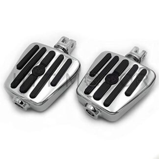 HTTMT- Replacement of the Great Wall Skull Footpegs For Harley 18-19 Breakout FXBR/Breakout 114 FXBRS