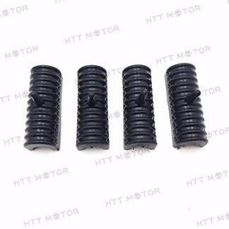 HTTMT- Rubber Mounts/Support Cushions For Harley Touring Hard Saddlebags (4 pieces)