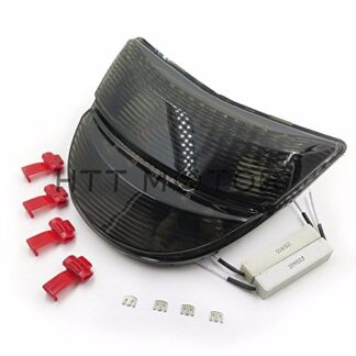 HTTMT- Smoke Tail Light Brake Light For 2002-2003 CBR 954 / CBR900RR / Fireblade / CBR954RR