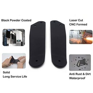 HTTMT- UTV-101- Compatible With Can-Am Maverick COMMANDER 1000 800 42" Light Bar Upper Roof mount Bracket [See Fitment]