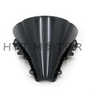 HTTMT- Windshield WindScreen Double Bubble Fit Yamaha YZF R6 600 2006-2007 US