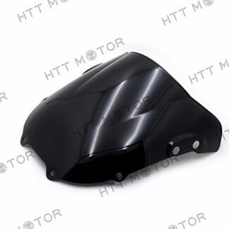 HTTMT- Windshield Windscreen Screen For CBR900RR CBR893RR 1995-1997 1996 Black