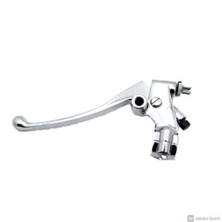 HTTMT XH06-04- Compatible with CR80 CR85 CR125 CR250 DIRT BIKE CLUTCH LEVER ASSEMBLY NEW 7/8" 22mm