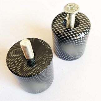 Hand Bar Ends For Suzuki Gsxr 600 750 1000 1100 Hayabusa Gsx1300 R 1999-2012 Cn