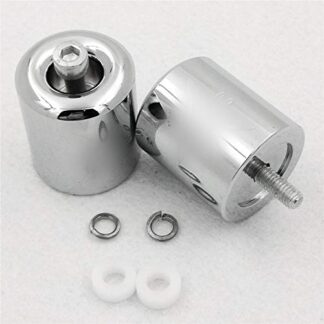 Hand Bar Ends For Yamaha Yzf-R6 2006-2012 Yzf-R1 1998-2012 Fjr-1300 2003-2010 Cd