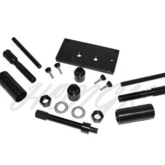 HongK- FOR HARLEY DAVIDSON ALL TWIN CAM YEARS INNER CAM BEARING INSTALLER PULLER TOOLS