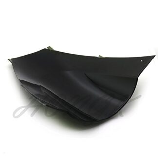 HongK- For Kawasaki Ninja ZX12R 02-05 NEW Windshield Windscreen Screen Double Bubble