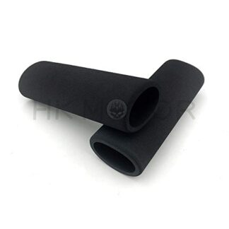 HongK- Replacement of Anti Vibration Foam Grip Covers Universal fit Honda CB500F CB500X CBR500R Yamaha