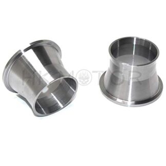 HongK- Replacement of Exhaust Port Torque Cones Drag Pipe Power Cones Anti-Reversion Cones for Harley