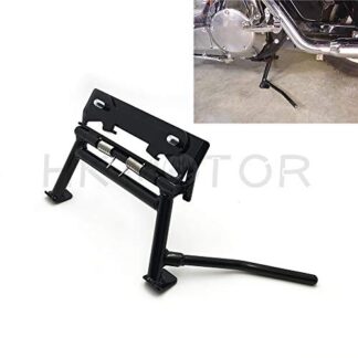 HongK- Replacement of New Non-Adjustable Center Stand 1980-2008 Harley Touring Dresser Bagger FLT FLHT