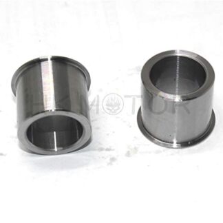 HongK- Replacement of Wheel Bearing Reducers 1" to 3/4" Axle Reducer Spacer for Harley Wheel Bearings