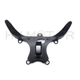 Hongk-Replacement of Motorcycle Black Upper Stay Cowl Bracket Fairing Bracket For 2000-2001 Yamaha YZF-R1