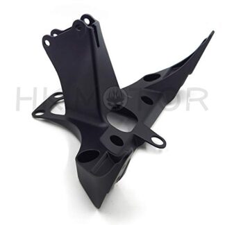 Hongk-Replacement of Motorcycle Black Upper Stay Cowl Bracket Fairing Bracket For 2002-2003 Yamaha YZF-R1