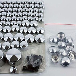 Htt- Boulons Surmatelas Bouchons pour 2007 2008 2009 2010 2011 2012 Harley Softail Twin Cam CHR