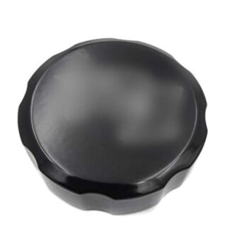 Htt Moto Noir Bouchon de réservoir de liquide de frein Cover"R1" gravée pour 1998–2012 Yamaha YZF R1