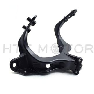 Htt Moto Noir Upper Bénitier de rester support Carénage support pour 2004–2005 Suzuki GSX-R 600/750