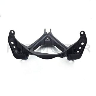 Htt Moto Noir Upper Bénitier de rester support Carénage support pour 2007–2008 Suzuki GSX-R 1000