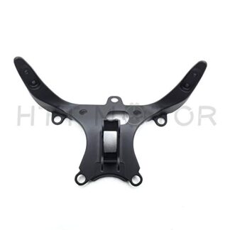 Htt Moto Noir de haute qualité supérieure Bénitier de rester Bracket Support Carénage pour 2000–2001 Yamaha Yzf-r1