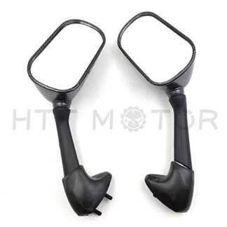 Htt Moto en fibre de carbone OEM Marché miroirs pour 2003–2005 Yamaha Yzfr6 Yzf-r6/2006–2009 Yzfr6s Yzf-r6s