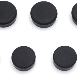 Htt pour 2006–2015 Kawasaki Ninja Zx14 Zx14r ZX 14 Sportbike Cadre Plugs "Black Out" kit