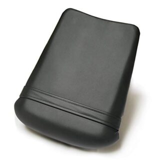 Httmt- Moto arrière Siège passager passager pour Yamaha Yzf-r1 2002 2003 YZF R1 Noir