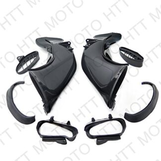 Httmt- NEUF Noir arrière Siège passager passager pour Yamaha YZF R1 Yzfr1 2004–2006 2005