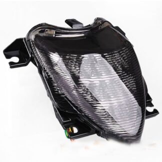 Integrated LED Tail Light Turn Signals for Suzuki Boulevard M109r 06-09 Smoked