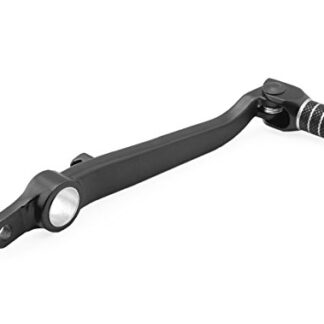 KnightMotor Black shift lever fit Kawasaki ZX-6R/ZX-636/ZX-6RR 2003-2004