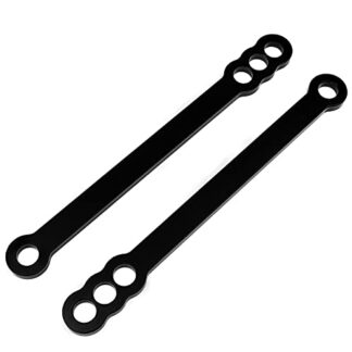 Krator LL007 Black Lowering Kit (00 01 02 03 04 05 Suzuki Gsxr 750 Gsxr750 Gsx-R Links Bike)