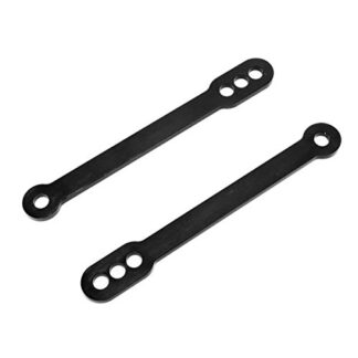 Krator LL013 Black Lowering Links (New Kawasaki Motorcycle Zx6R Zx9R Zx12R Zzr600 (1998-2008)