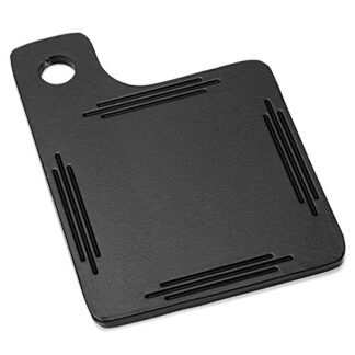Krator MT276-B Black Tag Sticker Plate Cruiser Metric Bike Motorcycle Inspection Parking Pass