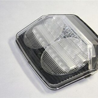 LED Tail Light Brake Turn Signals For CB1300 2003 CB400 V-TEC 2003-2008 CLEAR