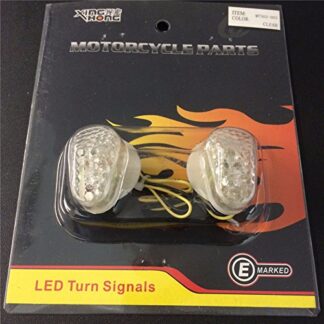 LED Turn Signal Lights For Yamaha Yzf R1 R6 R6S Yzf-R6 Yzf-R6S Fz6 Fz1 Fz Fazer